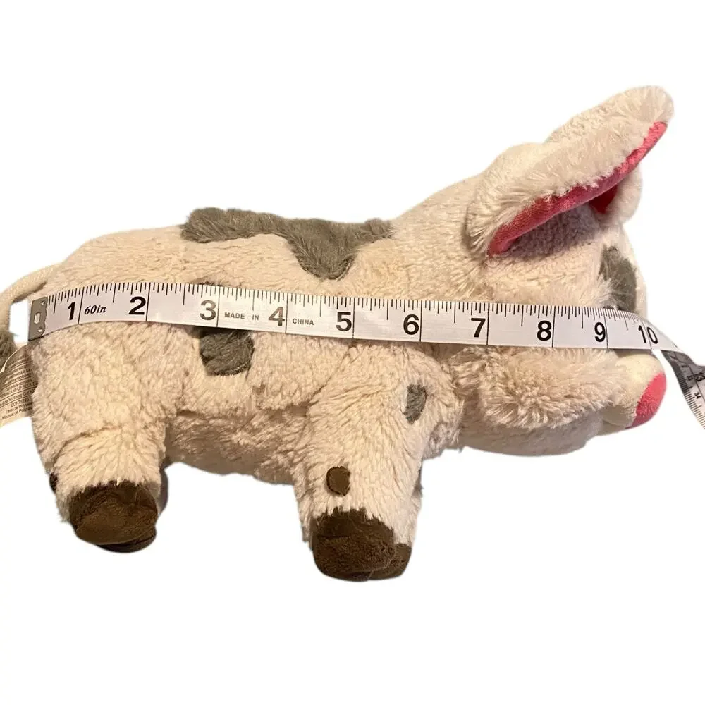 Disney Pua the Pig Moana Genuine Original Authentic Plush Stuffed Animal